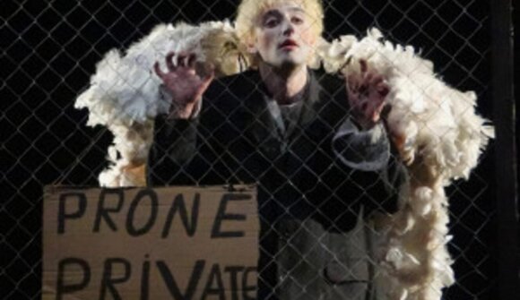 Vizita Teatro Migjeni, Sardegna Teatro