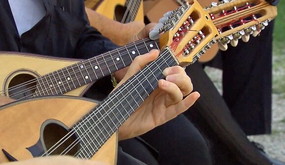 Concert Mandolin Orchestra Euterpe