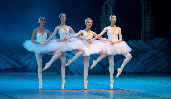 Balletto: Il lago dei cigni