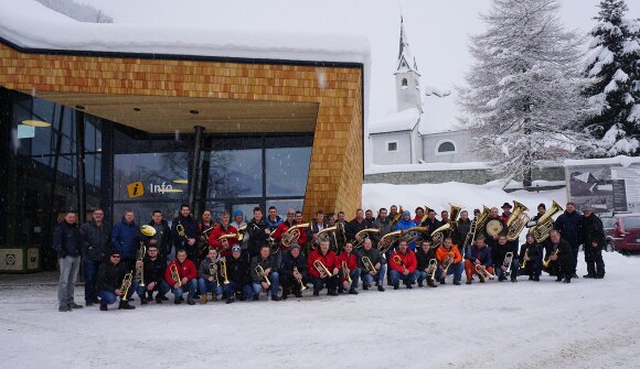 13th Bohemian Winter Days Plan