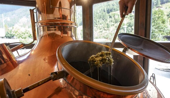 Artigianato del Gusto lungo il percorso