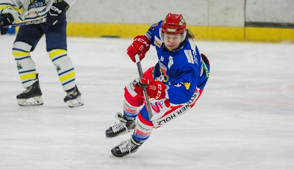 Hockey: HC Gherdëina IHL division I