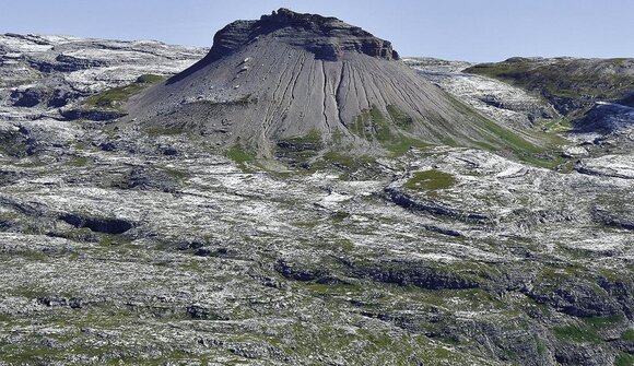 Wanderung zur Mondlandschaft: Puez