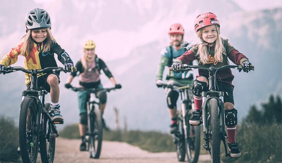 Family Bike Tour in Natz-Schabs