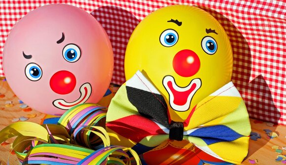Fasching Night Party