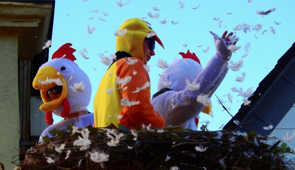 Maccheronata di Carnevale