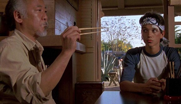 Film: "Karate Kid" di John G. Avildsen