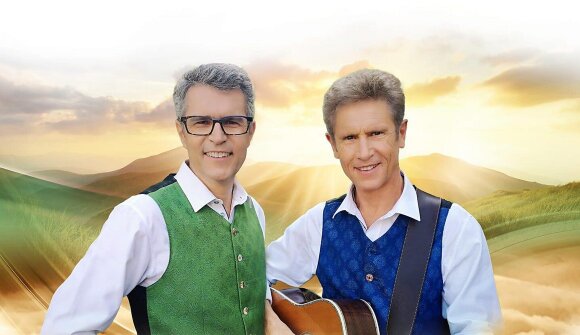 Serata d'estate con musica a Scena