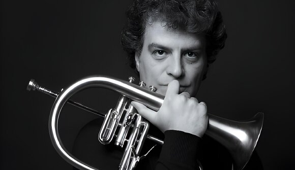 All that music: Luca Aquino Quartet