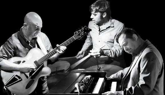 All That Music – Jazz - Pat Bianchi