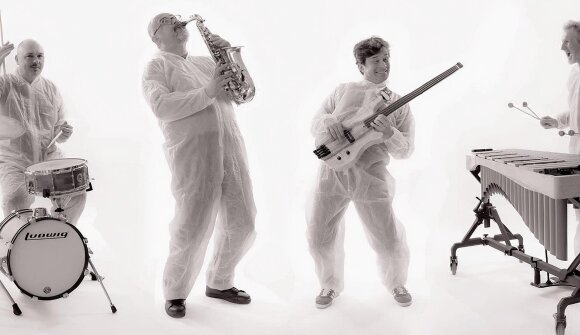 All That Music – Modern Jazz XY Quartet