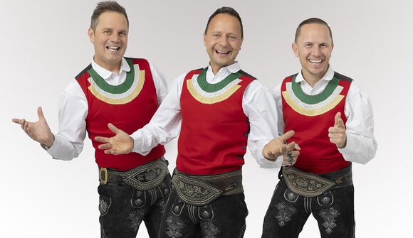 Live Musik auf der Schönebenhütte