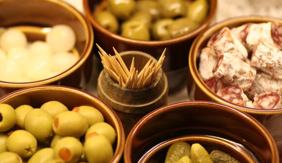 L'aperitivo di Carnevale