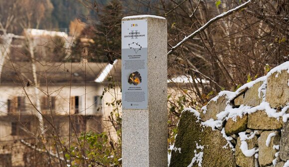 Alla scoperta di Chienes