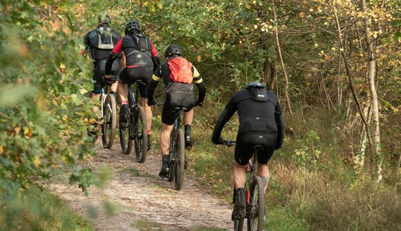 MTB Tour am Schlanderser Sonnenberg