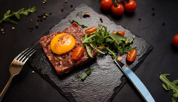 Cena con musica dal vivo