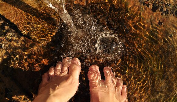 Benessere all'insegna di Kneipp