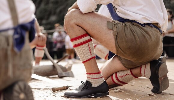 Festa degli Schuhplattler