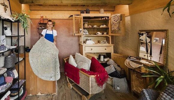 Handwerkszauber in Schluderns