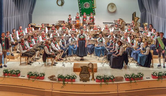 Frühjahrskonzert MK "Peter Sigmair"