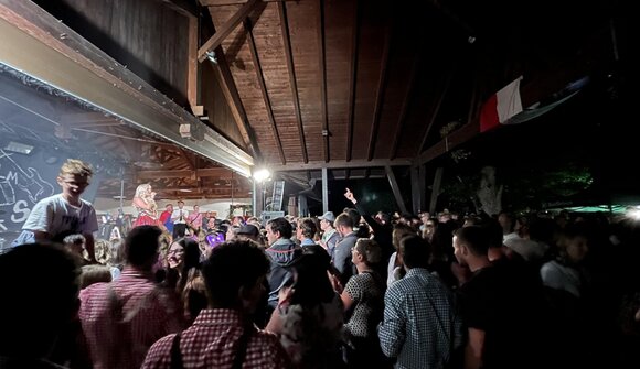 Festival of the fire brigade