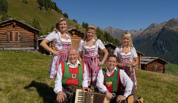 Geschwister-Niederbacher Fan-Treffen