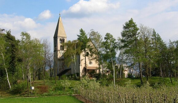 Kirchenführung - St. Georg Kirche