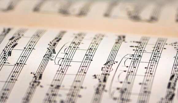 Concert - Voices & Strings in Harmony