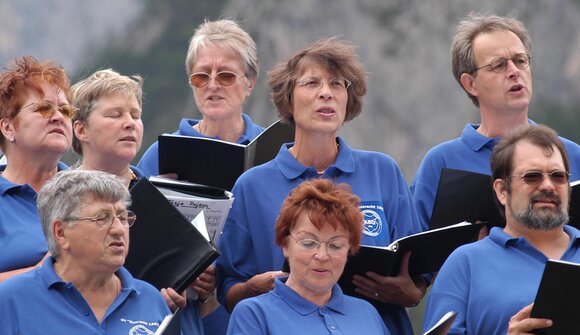 Choir Festival: Goodmorning Dobbiaco!