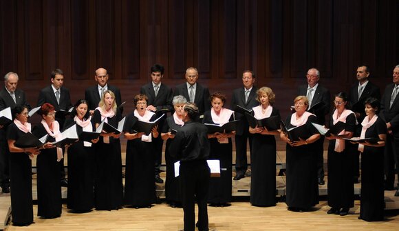 Int. Choir Festival: Serata Incontro