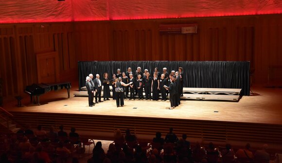 Int. Choir Festival: Mattina Incontro