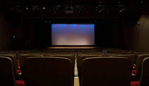 Cinema alle Terme di Levico