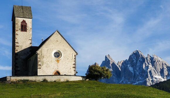 Musikalische Andacht "Licht in der Nacht"