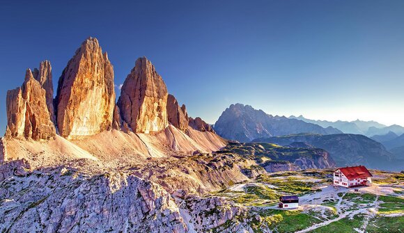 Dolomites Bus Tours