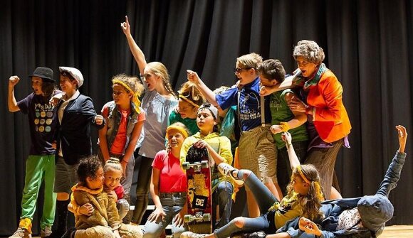 Children's and youth theatre