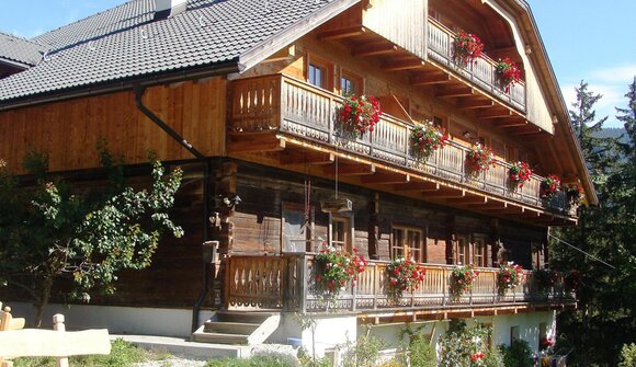 Concerto mattutino al maso Lechnerhof
