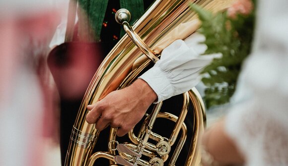 Concert of the Scena Youth Band