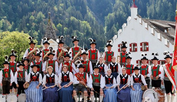 Tyrolean evening