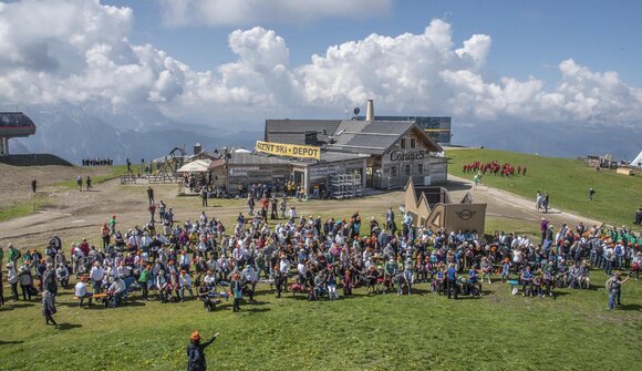Int. Choir Festival a Brunico