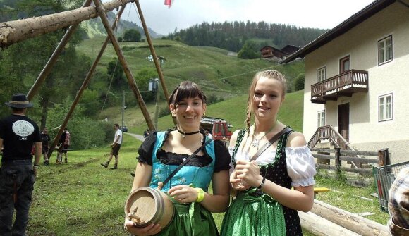 "Lappocha Kirschta" - Kirchweihfest