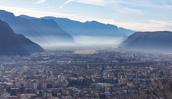 Geological Hike in St. Oswald