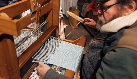 Borgo Natalizio: Artigianato & Arte