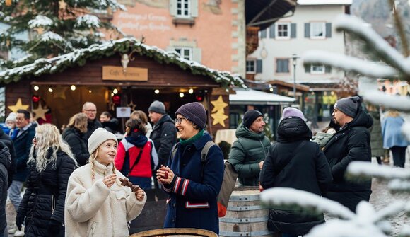 Klausner Gassladvent: Weihnachten