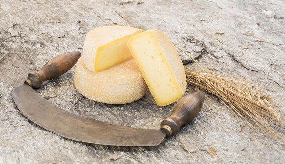 Fondue con formaggio