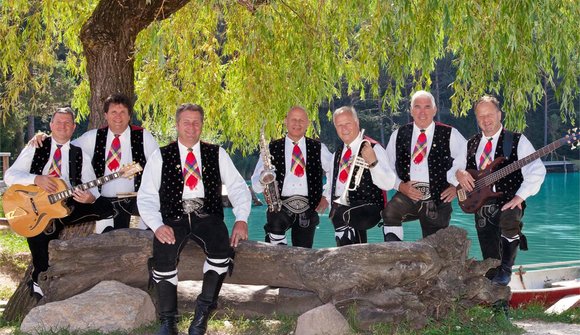 Concerto: "Kastelruther Spatzen"