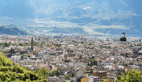 Bolzano: history, culture & gelato