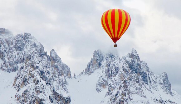 Balloonweek: voli in mongolfiera