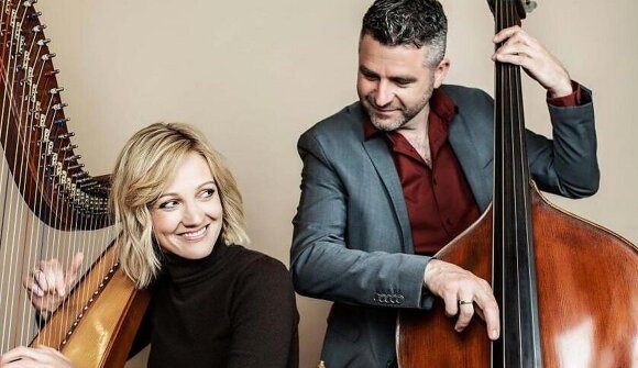 Swing on Snow evening concert