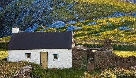 Weltenbummler-Erlebnisabend: Irland