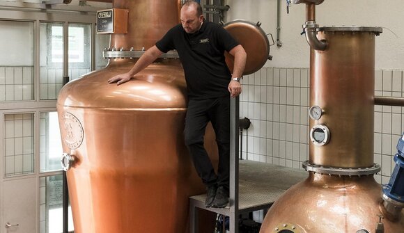 Roner - Führung mit Verkostung